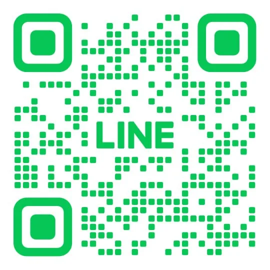 QR Code ติดต่อ ราชภัฏพระนคร ค่าเทอม ผ่าน Line